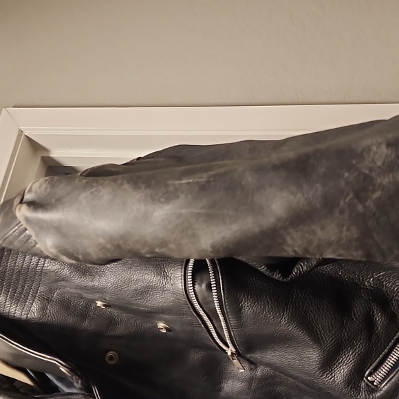 Westpoint Genuine Leather styled by Difi Germany vintage motorcycle jacket - Picture 9 of 17